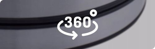 CZAJNIK ELEKTRYCZNY ZELMER ZCK7921R CZERWONY 1,7l na Arena.pl