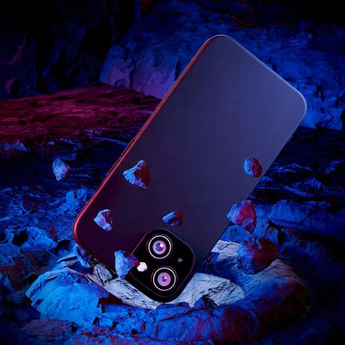 Matowe etui na Apple iPhone 15 - 3mk Matt Case Pro na Arena.pl