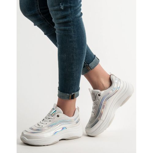 Sneakersy Na Platformie r.37 na Arena.pl