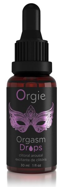 Kropelki Orgazmowe 30Ml Orgie zdjęcie 2