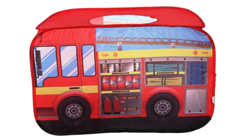 Namiot wóz strażacki IPLAY zdjęcie 2