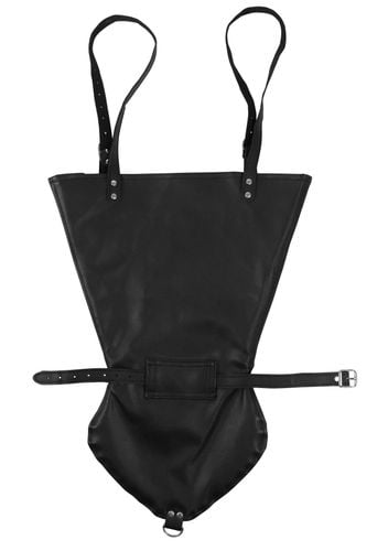 zip up full sleeve arm restraint   black na Arena.pl