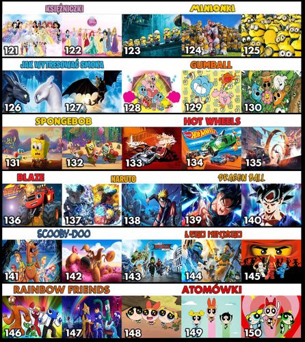 PODKŁADKA POD MYSZKĘ MYSZ WZORY DO WYBORU - WIEDŹMIN WITCHER 20x24cm na Arena.pl