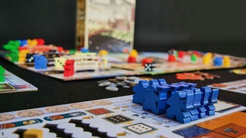 Biały Zamek PORTAL GAMES na Arena.pl