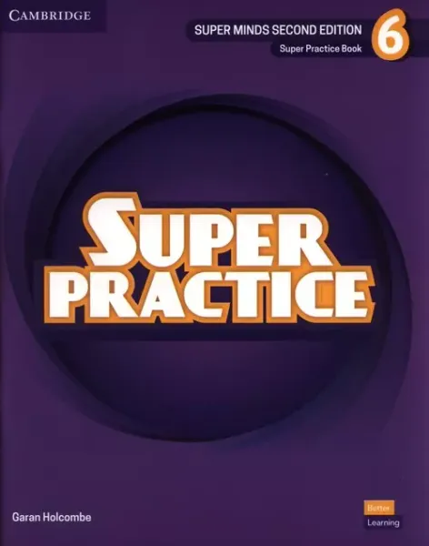 Super Minds 6 Super Practice Book British English zdjęcie 1