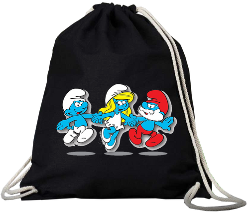 Worek Plecak Smerfy na Arena.pl