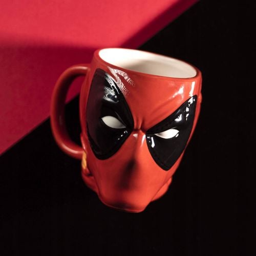Kubek ceramiczny Deadpool 300ml Marvel Superbohaterowie na Arena.pl