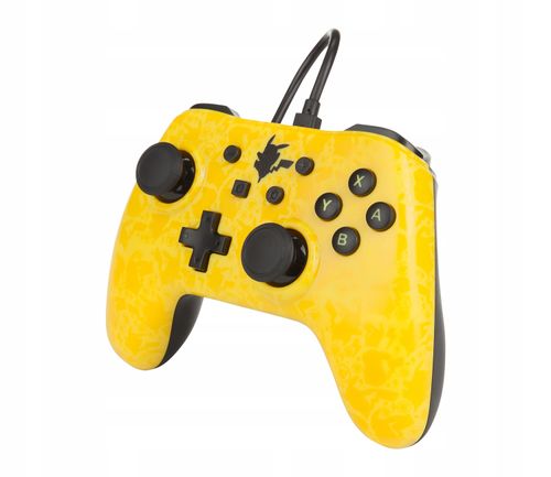 Gamepad PowerA Switch Pad Pokemon Pikachu Shadow na Arena.pl