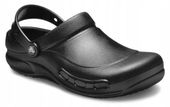 Damskie Chodaki Klapki Do Pracy Crocs Bistro 36-37