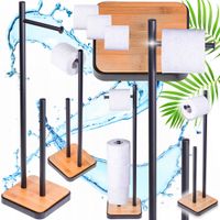 WOOD STOJAK NA PAPIER TOAL. NR:9479