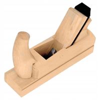 Strug równiak 200 x 55 mm nóż 40mm TOPEX 11A314