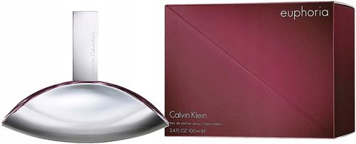 CALVIN KLEIN EUPHORIA EDP 100ML ORYGINAŁ na Arena.pl