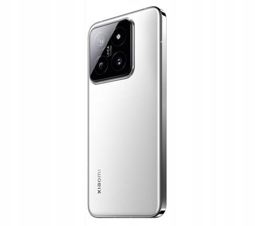 SMARTFON XIAOMI 14 12/512GB Biały na Arena.pl