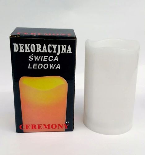 Świeca dekoracyjna LED Ceremony LC2 na Arena.pl