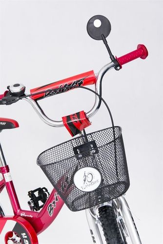 1601 Rowerek Bmx -16 N Czerwony na Arena.pl