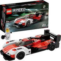 LEGO Speed Champions Porsche 963 76916 Replika wyścigowego auta