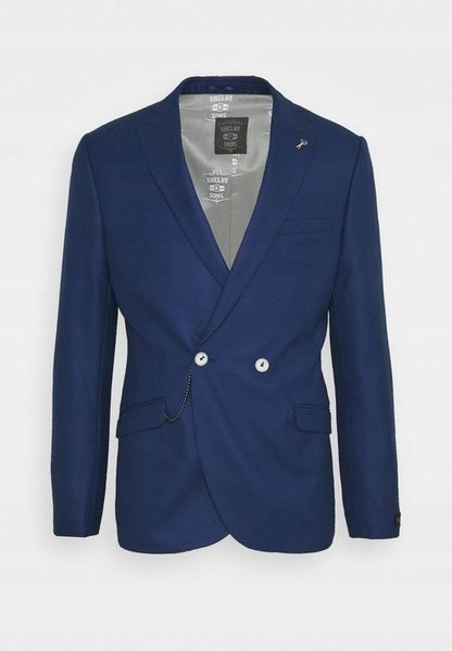 SHELBY&SONS MARYNARKA MĘSKA ŁAŃCUSZEK 34R BFC zdjęcie 9