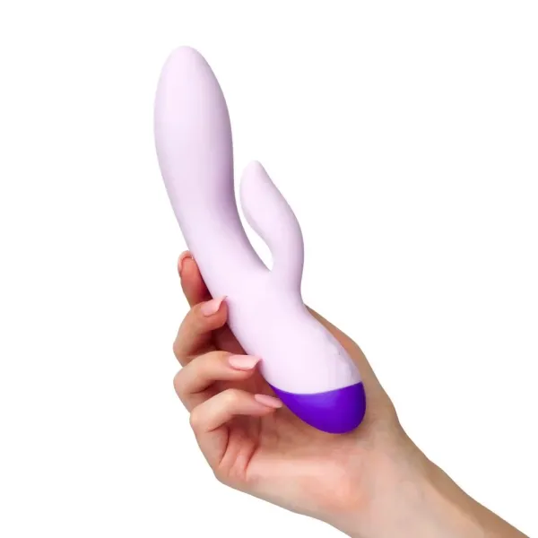 Self-Pleasure Rechargeable Rabbit Vibrator zdjęcie 3