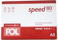Papier Ksero Polspeed A3 500Ark.80G A'5 2345