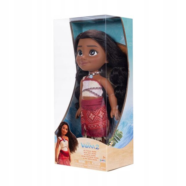 DISNEY Vaiana 2 Moana lalka 38 cm zdjęcie 3