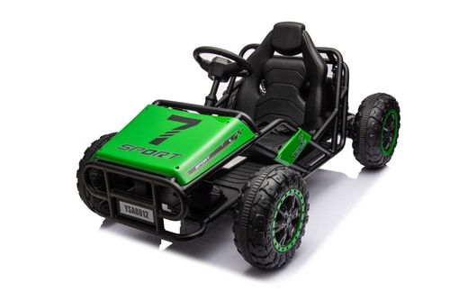 Auto Na Akumulator Buggy A8812 Zielone 24V na Arena.pl