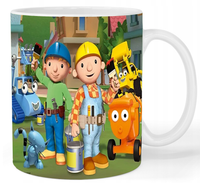 Kubek ceramiczny Bob Budowniczy - Builder