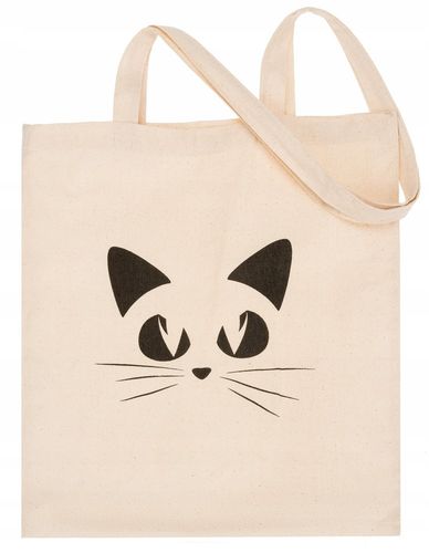 bawełniana torba typu shopper bag na Arena.pl