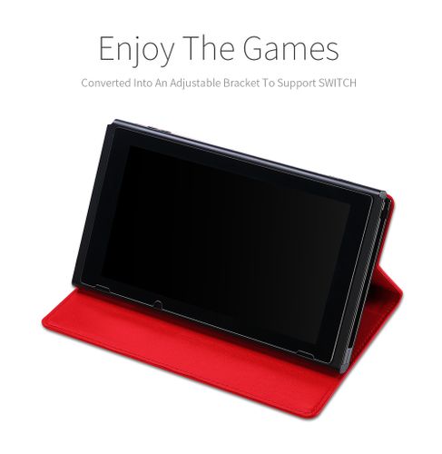 ZAMYKANE ETUI CASE DUXDUCIS NINTENDO SWITCH na Arena.pl