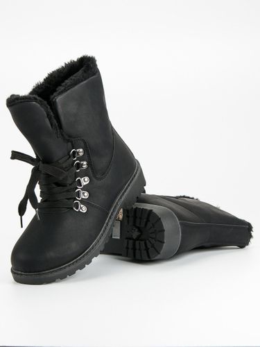 OCIEPLANE BOTKI Rozmiar - 41 na Arena.pl