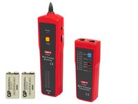 Miernik UT682 UNI-T szukacz par przewodów