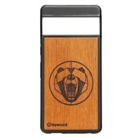 drewniane etui bewood do google pixel 7 niedźwiedź merbau