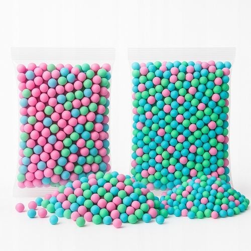 ZESTAW SLIME MEGA DO ROBIENIA SLIME GLUTKÓW NA PREZENT DZIEŃ DZIECKA na Arena.pl