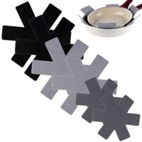 3x Przekładki Ochronne do Patelni Garnków Naczyń Podkładki Maty Kuchenne