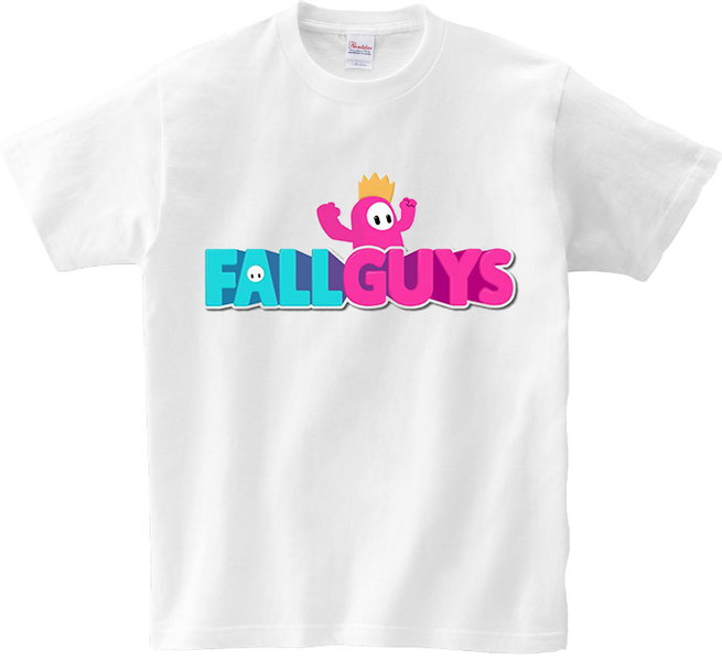 Koszulka t-shirt Fall Guys zdjęcie 1