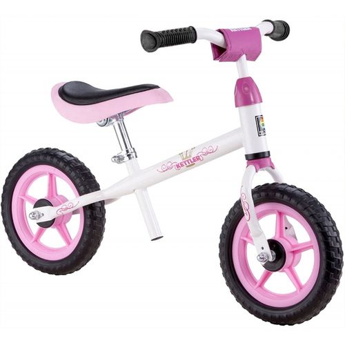 Rowerek Biegowy Kettler 10" Princess na Arena.pl
