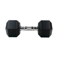 Hantla hex gumowana UNDERFIT 20 kg