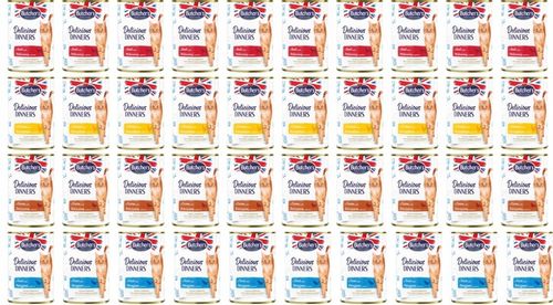 Butcher's mokra karma dla kota Delicious Dinners 40x400g mix na Arena.pl