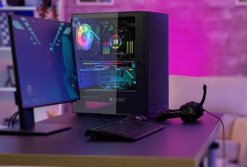 KOMPUTER DO GIER GAMINGOWY Ryzen 7 RTX 4070 SUPER 1TB SSD 32GB RAM ARGB WIN na Arena.pl