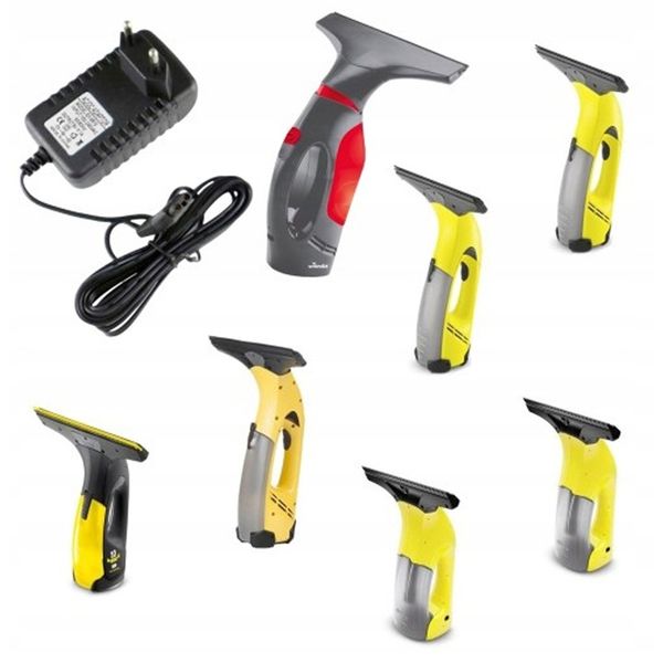 ZASILACZ ŁADOWARKA DO MYJKI DO OKIEN KARCHER WV1 WV2 WV5 KV2 KB5 KV4 zdjęcie 9