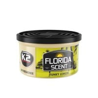 K2 Florida Scent Funky Lemon — odświeżacz powietrza w puszce (cytrusowy)