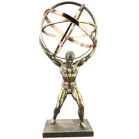 OKAZAŁA RZEŹBA ATLAS - VERONESE (WU76696A4)