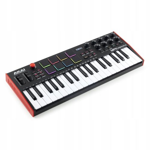 AKAI MPK MINI PLUS klawiatura sterująca MIDI na Arena.pl