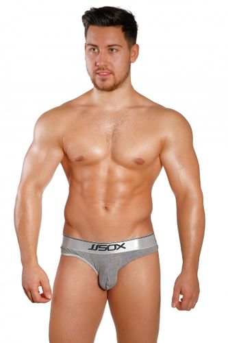JockStrap JJSOX Neon Grey M na Arena.pl