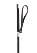 riding crop black