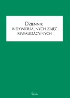 Dziennik indywidualnych zajęć rewalidacyjnych