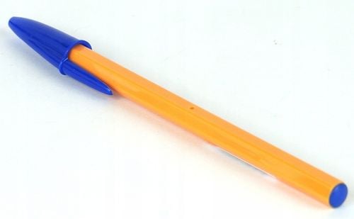 BIC ORANGE DŁUGOPIS NIEBIESKI 0,3MM KARTONIK 20SZT na Arena.pl