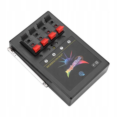 BEZPRZEWODOWY SYSTEM ODPALANIA FAJERWERKÓW na Arena.pl