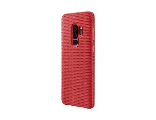 Samsung Etui Hyperknit Cover Galaxy S9+ czerwone na Arena.pl
