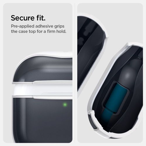 spigen classic c1 apple airpods 4 graphite na Arena.pl