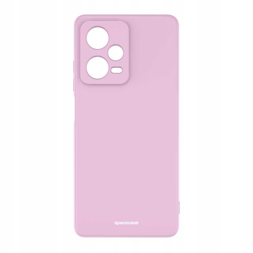 Spacecase Silicone Case Redmi Note 12 Pro 5G Lilac na Arena.pl